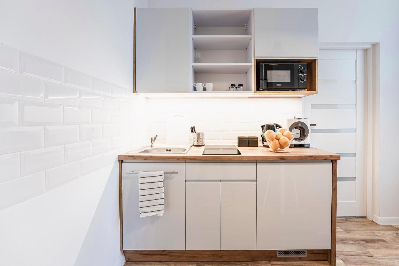 Apartamenty Polonia Λούμπλιν Εξωτερικό φωτογραφία