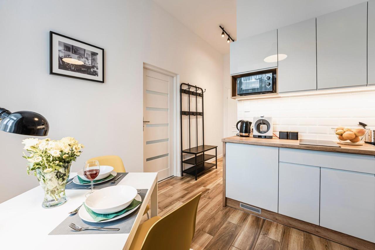 Apartamenty Polonia Λούμπλιν Εξωτερικό φωτογραφία