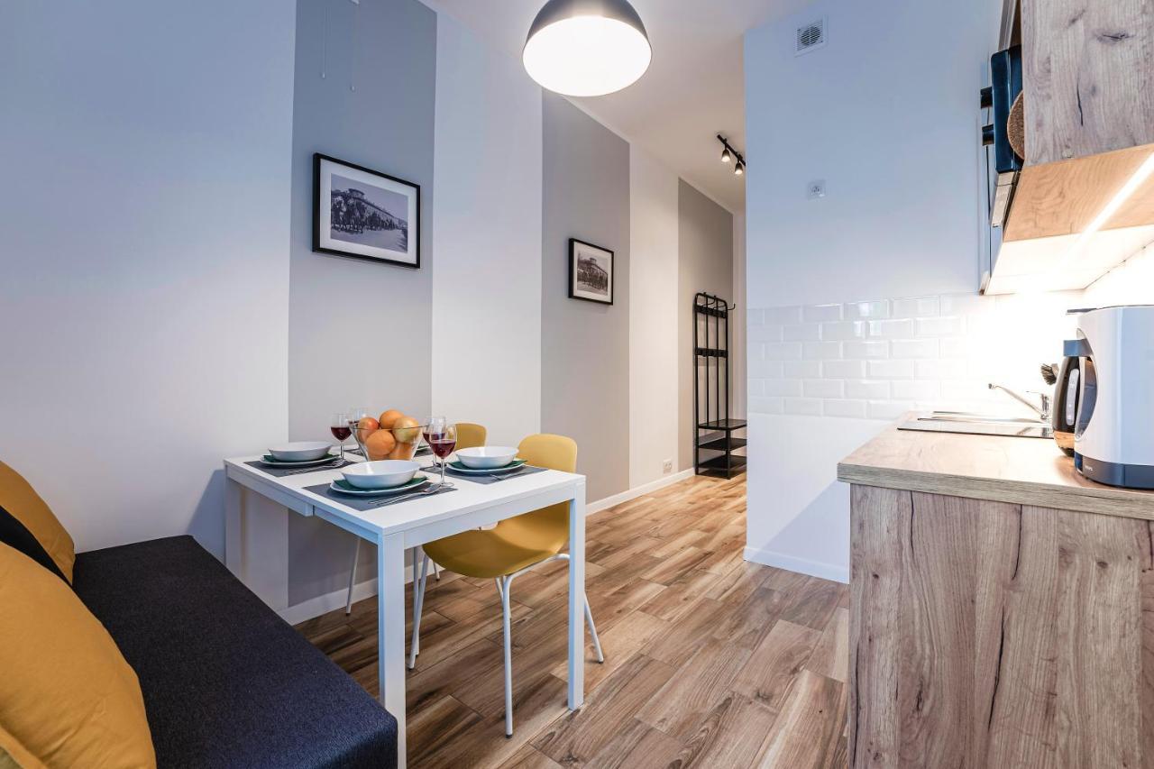 Apartamenty Polonia Λούμπλιν Εξωτερικό φωτογραφία