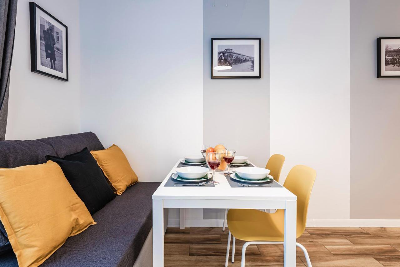 Apartamenty Polonia Λούμπλιν Εξωτερικό φωτογραφία