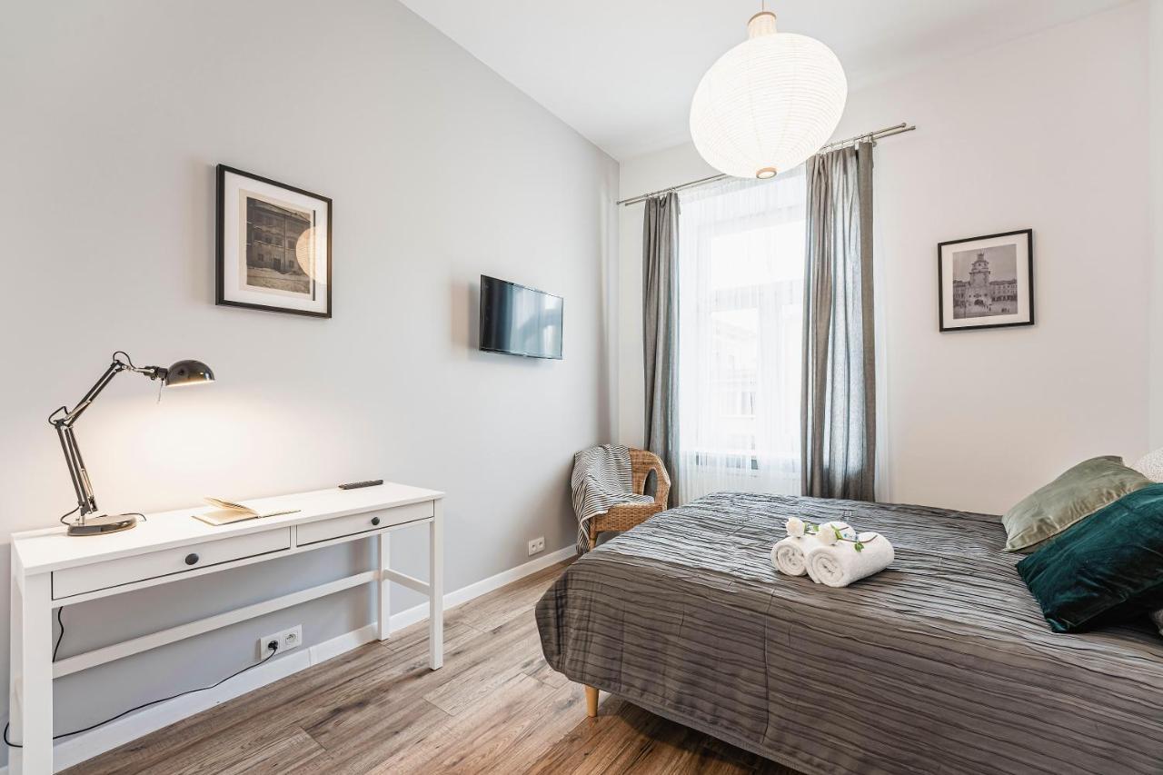 Apartamenty Polonia Λούμπλιν Εξωτερικό φωτογραφία