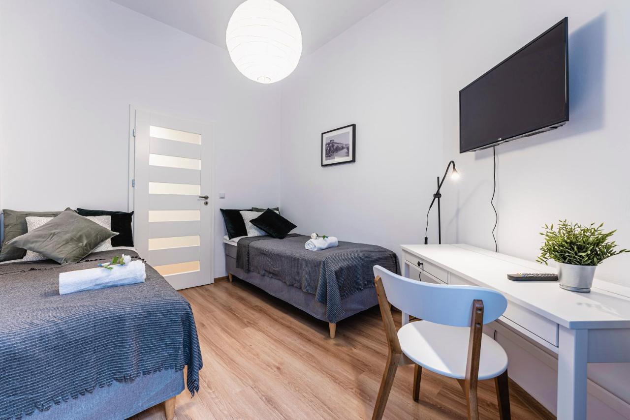 Apartamenty Polonia Λούμπλιν Εξωτερικό φωτογραφία