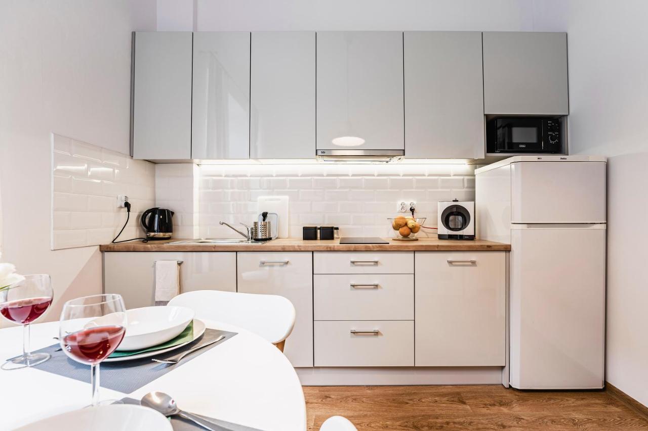 Apartamenty Polonia Λούμπλιν Εξωτερικό φωτογραφία